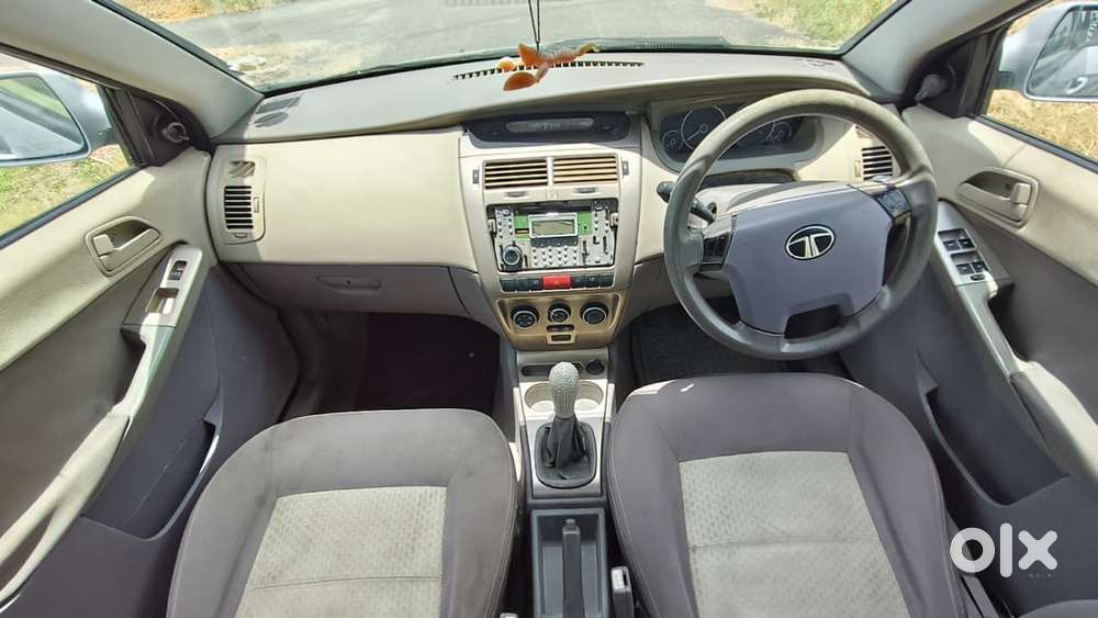 Tata Manza Lx Quadrajet, 2010, Diesel