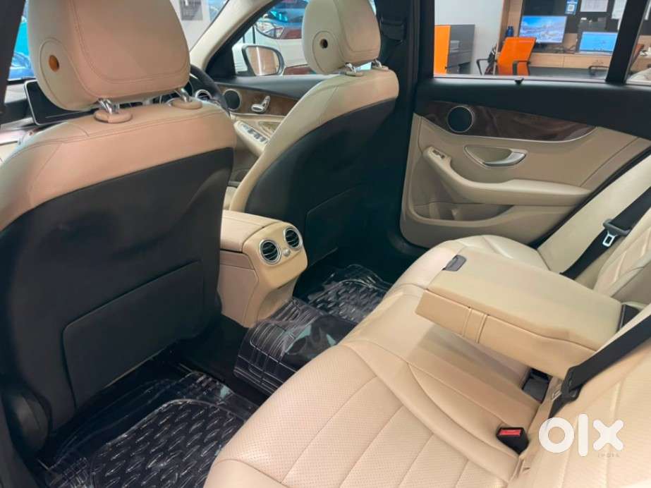 Mercedes-benz C-class 2.1 220 Cdi Avantgarde At, 2016, Diesel