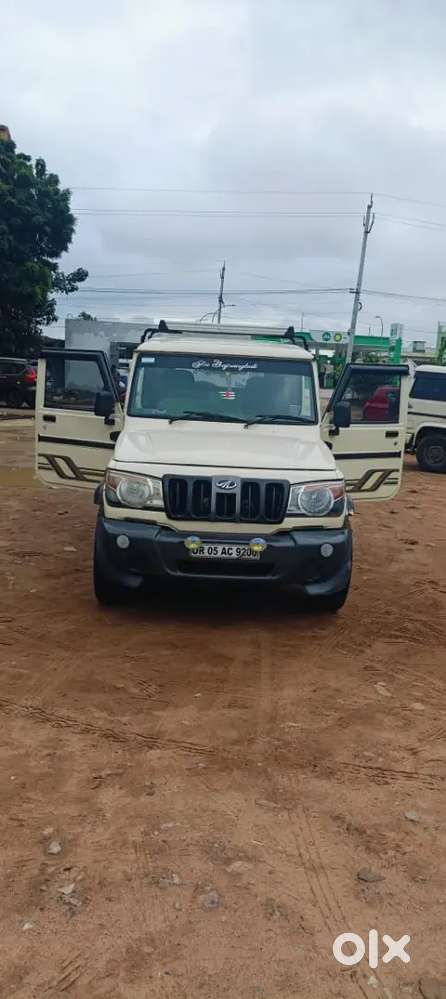 Mahindra Bolero 2009 Diesel Good Condition
