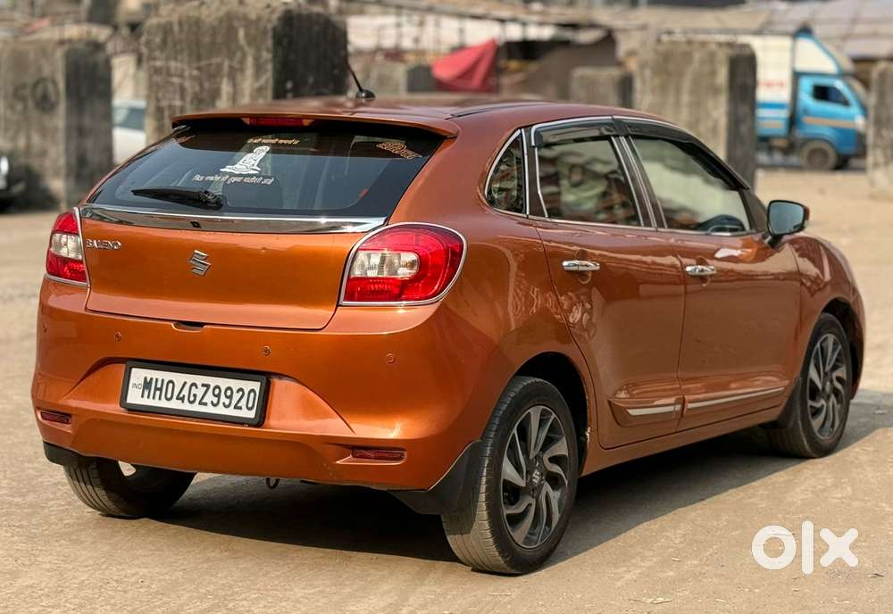 Maruti Suzuki Baleno Alpha, 2015, Diesel