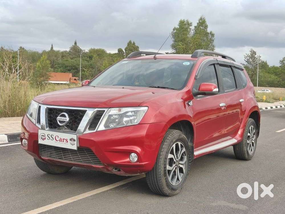 Nissan Terrano Xl (d), 2019, Diesel