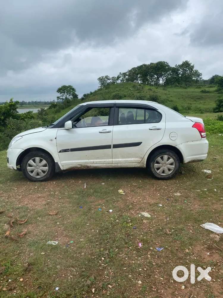 Maruti Suzuki Dzire 2019 Diesel Good Condition