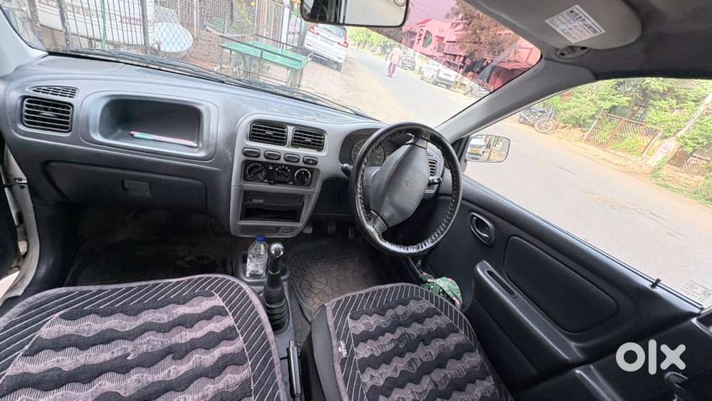 Maruti Suzuki Alto 2011 Cng & Hybrids Good Condition