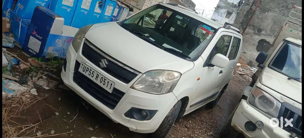 Maruti Suzuki Wagon R Vxi 2016