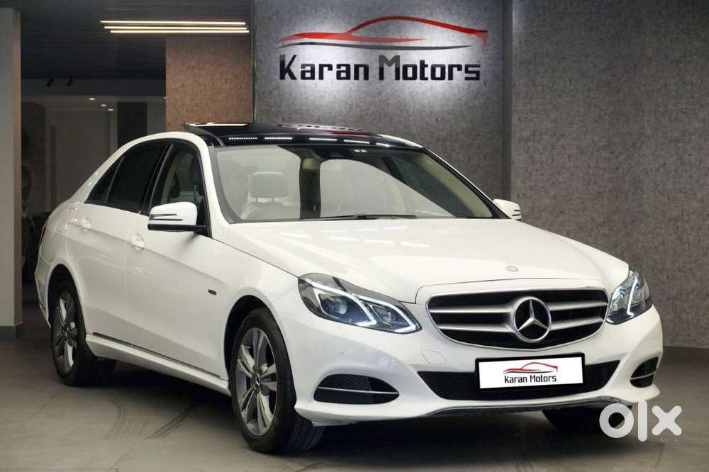 Mercedes-benz E-class E 200, 2017, Petrol