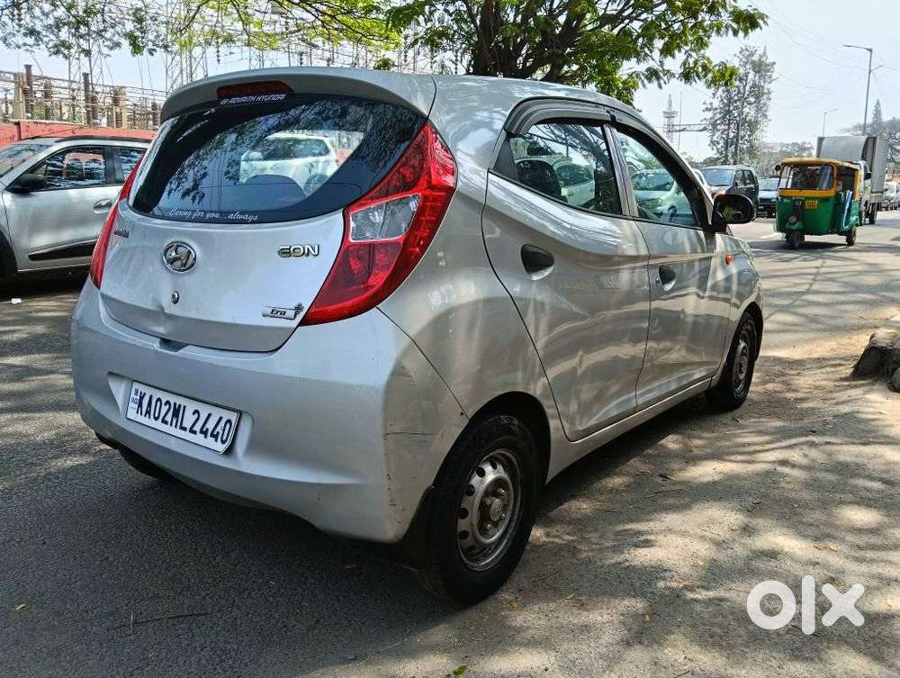 Hyundai Eon Era +, 2016, Petrol