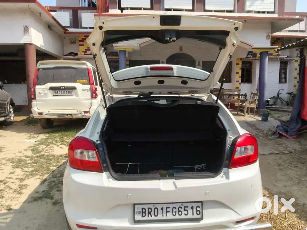 Maruti Suzuki Baleno 2021 Personal Use By Car Good Condition