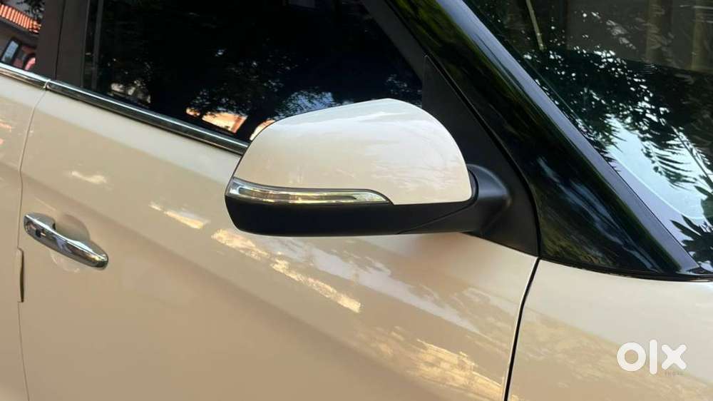Hyundai Creta Diesel 2019 - Automatic - Single Owner