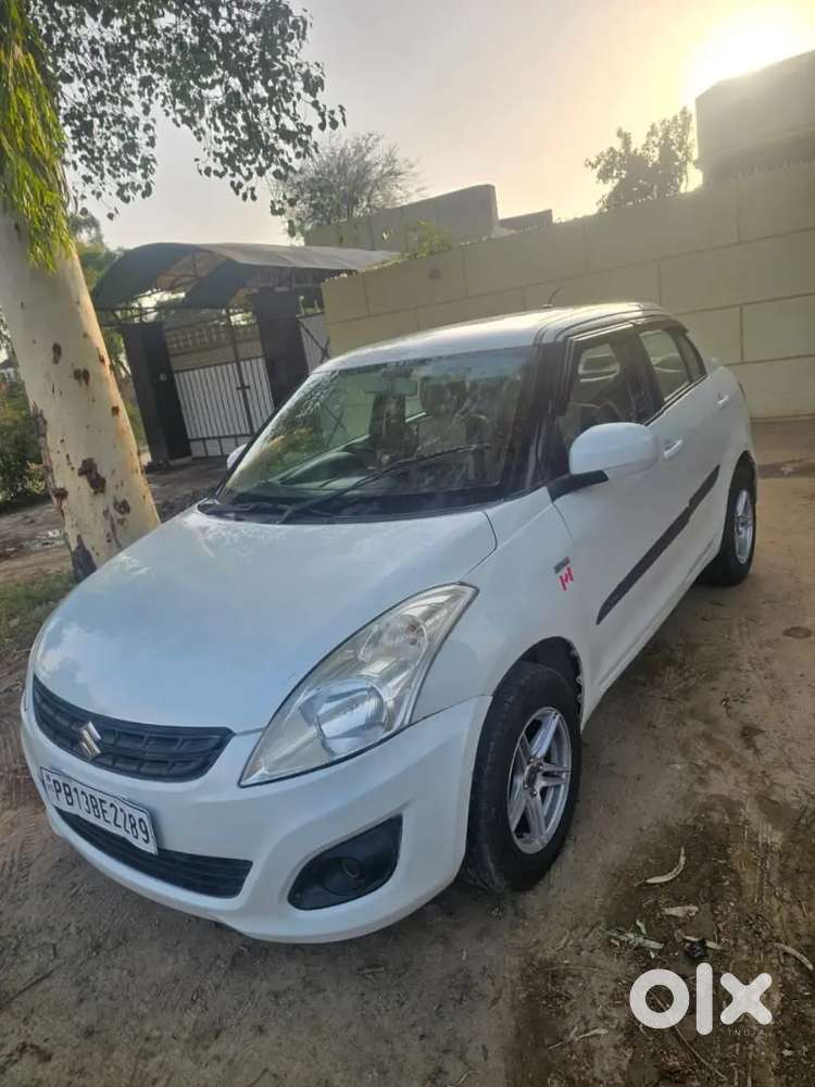 Maruti Suzuki Dzire 2014