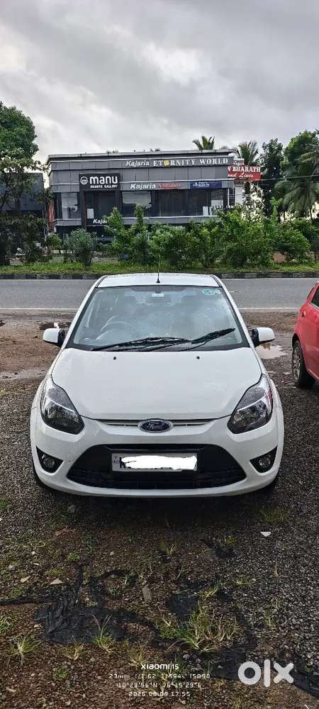 Ford Figo Duratorq Diesel Zxi 2010