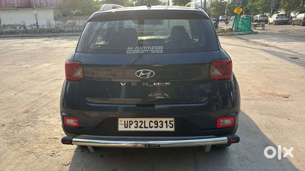 Hyundai Venue S 1.2 Petrol, 2020, Petrol