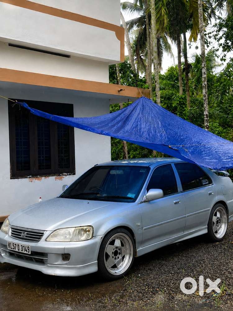 Honda City Petrol Manual 2000