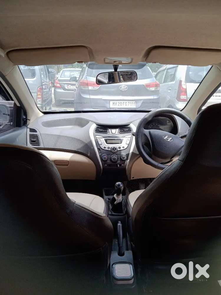 Hyundai Eon Magna 2012 Petrol Manual