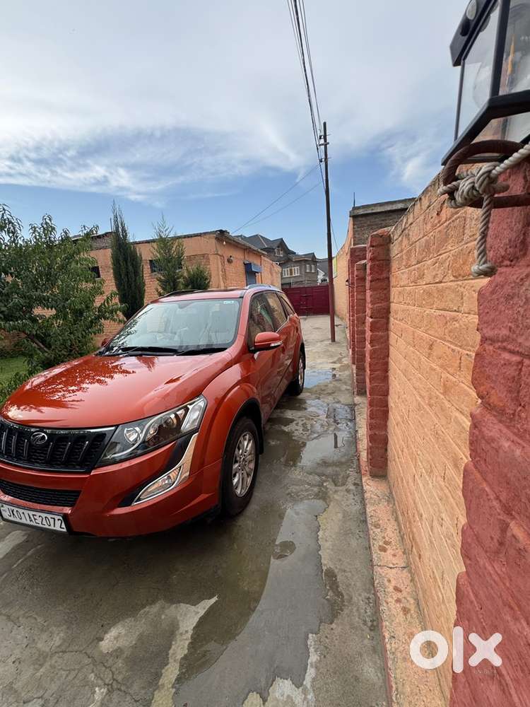 Mahindra Xuv500 Diesel 2016/2017 Srinagar Registration