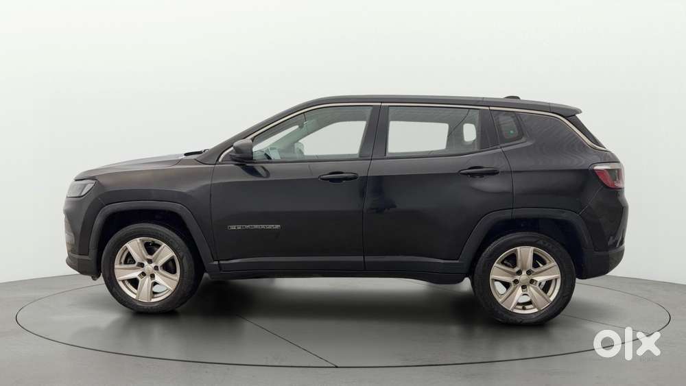 Jeep Compass 1.4 Sport, 2021, Petrol