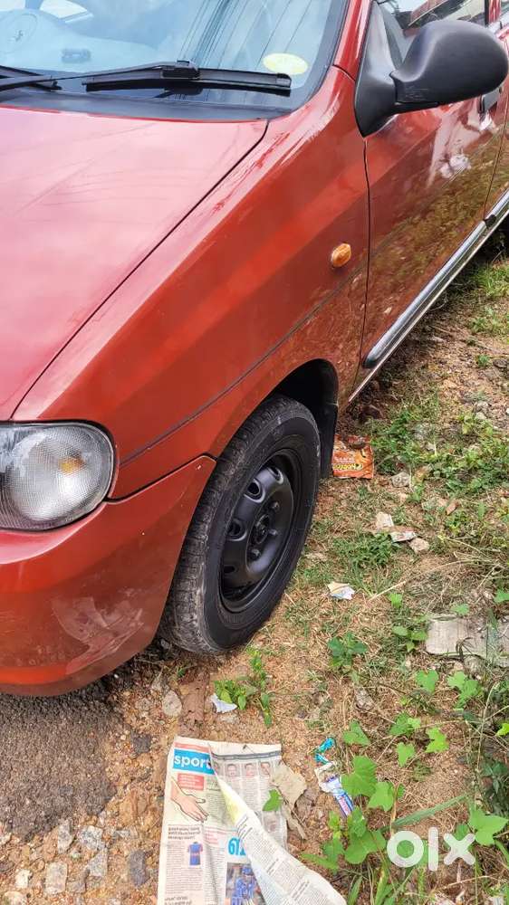 Maruti Suzuki Alto Vx 1.1