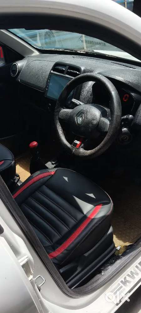 Renault Kwid 2017 Petrol Good Condition Non Accident