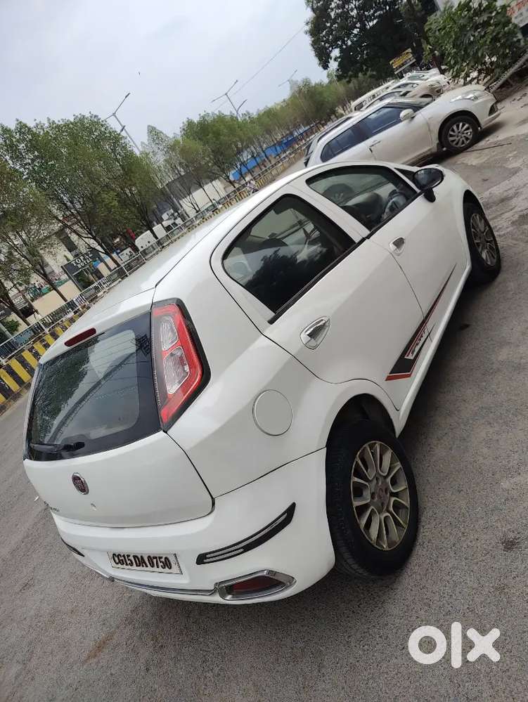 Fiat Punto Evo 2016 Diesel Good Condition