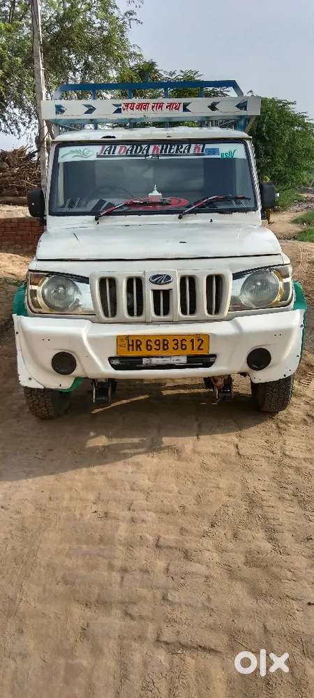 Mahindra Bolero Pik-up 2013