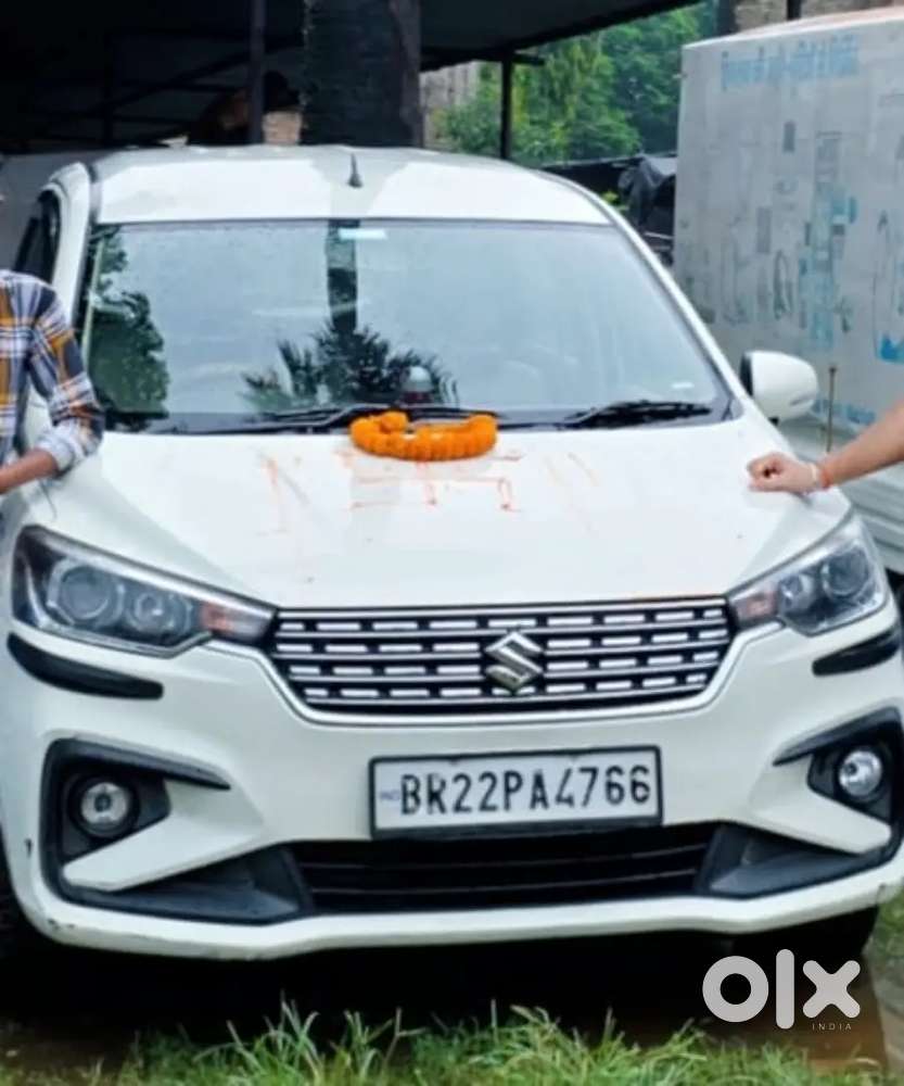 Maruti Suzuki Ertiga 2020