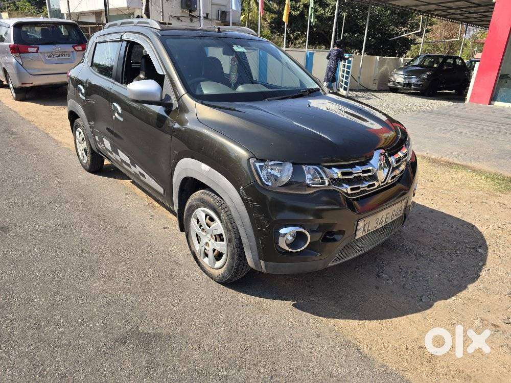 Renault Kwid 1.0 Rxt Optional, 2016, Petrol