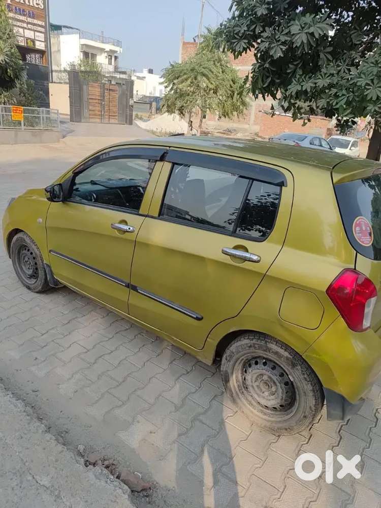 Maruti Suzuki Celerio 2014