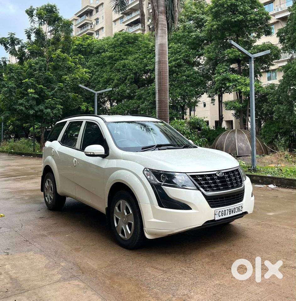 Mahindra Xuv500 W3, 2019, Diesel