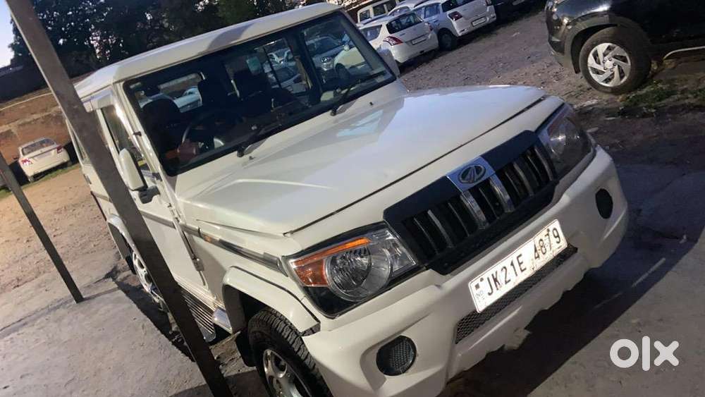 Mahindra Bolero 2018 Diesel Well Maintained