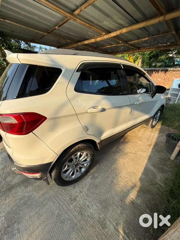 Ford Ecosport Petrol 2013