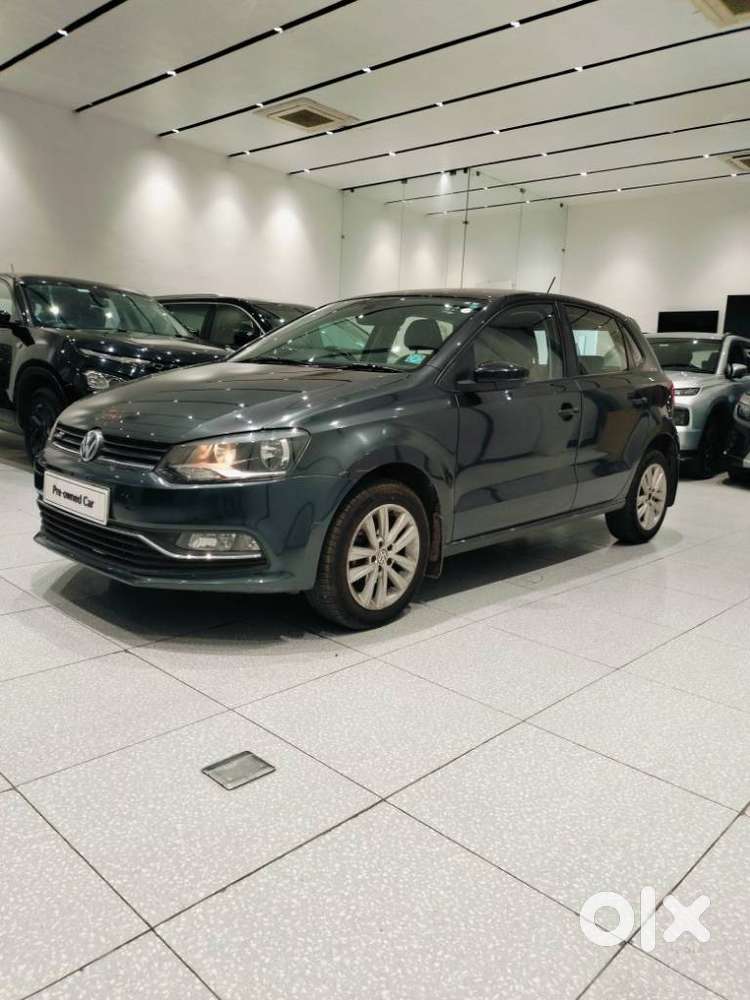 Volkswagen Polo 1.2 Gt Tsi, 2017, Petrol