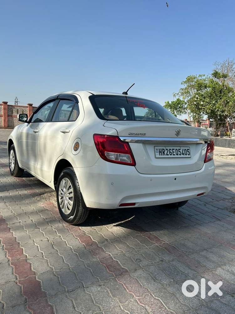 Maruti Suzuki Dzire 1.2 Vxi, 2021, Petrol