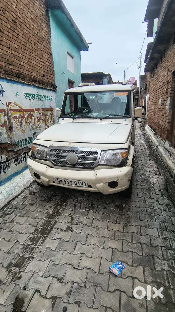 Mahindra Bolero 1.5 Power Plus Sle 2013