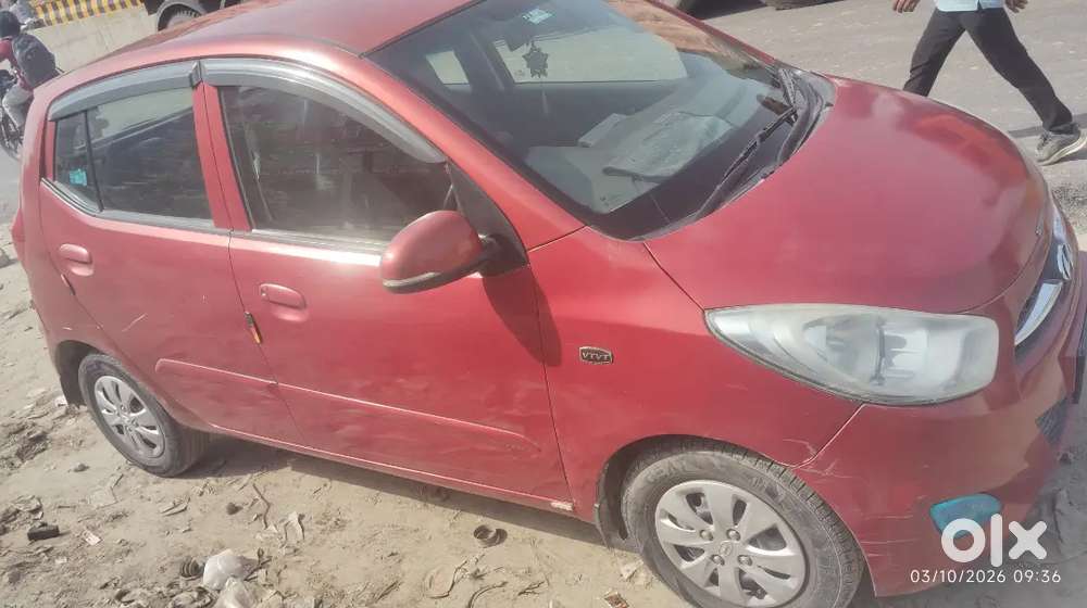 Hyundai I10 Sportz 2012