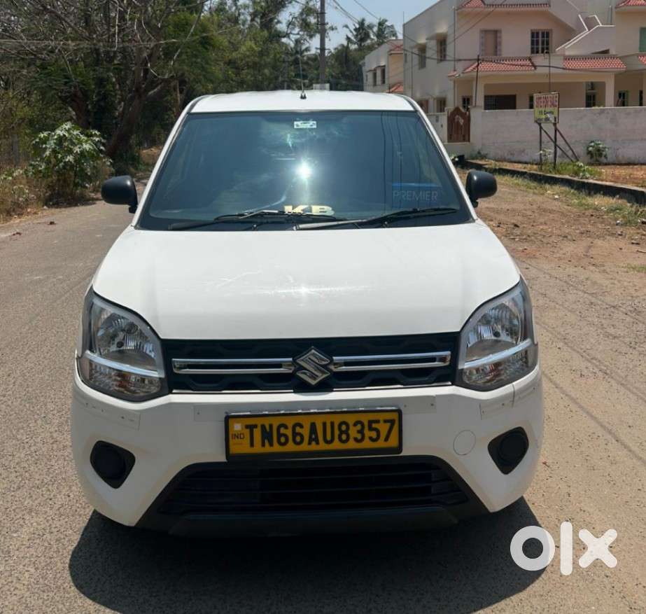 Maruti Suzuki Wagon R Vxi, 2021, Petrol