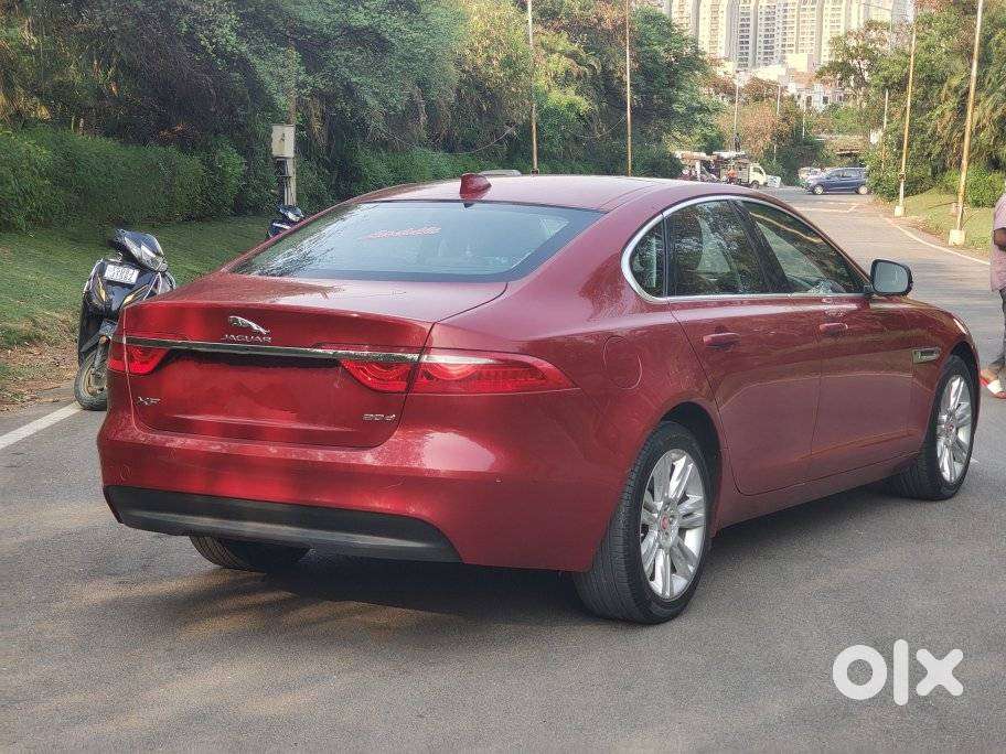 Jaguar Xf 2.0 Diesel Portfolio, 2017, Diesel