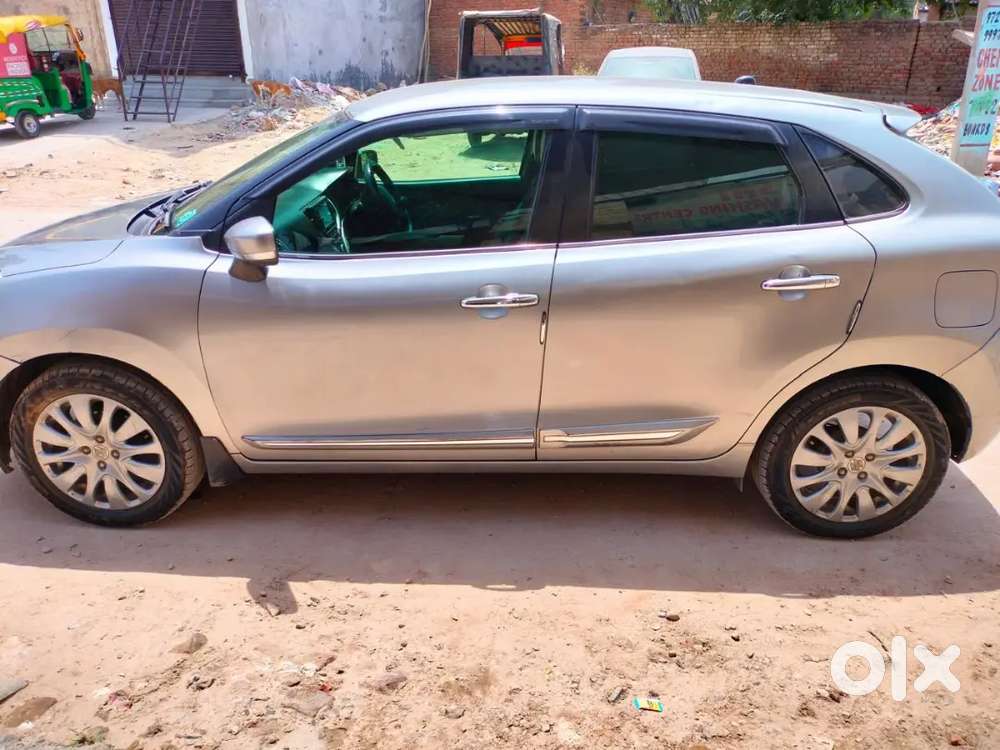Maruti Suzuki Baleno 2017 Automatic