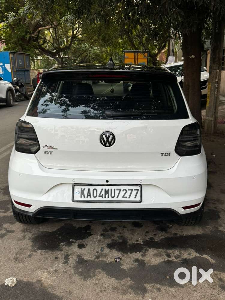 Volkswagen Polo Gt Tdi 2018