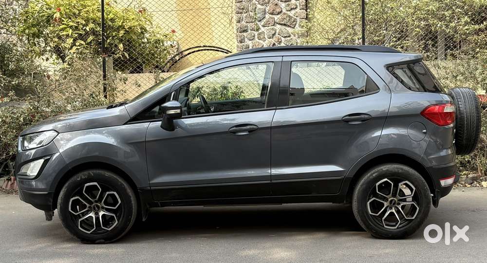 Ford Ecosport 1.5 Petrol Trend Plus At, 2018, Petrol