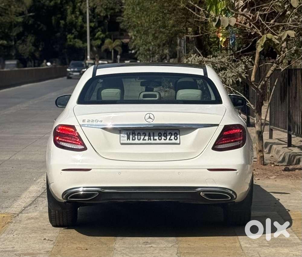 Mercedes-benz E-class E 220 D, 2017, Diesel