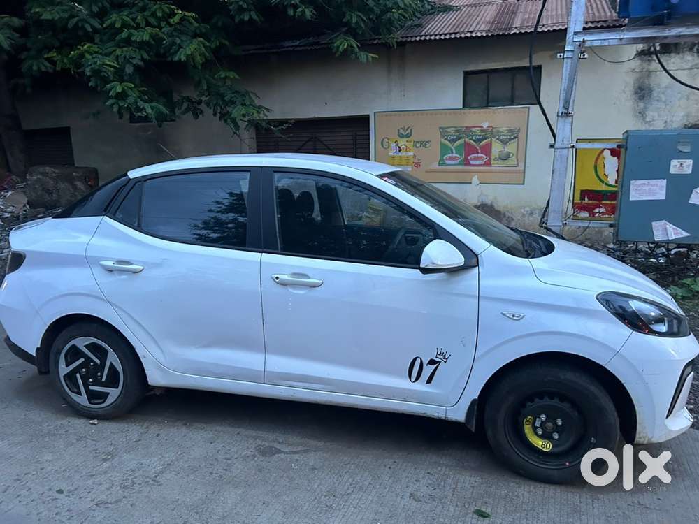 Hyundai Aura 2024 Car