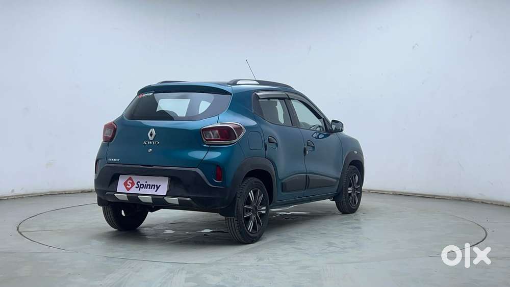 Renault Kwid Climber, 2022, Petrol