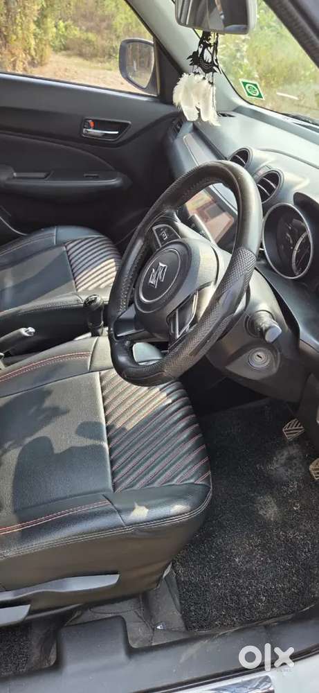 Model 23/12/2023 Swift Vxi Cng+petrol