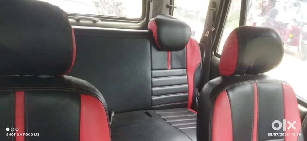 Mahindra Scorpio Diesel 2013