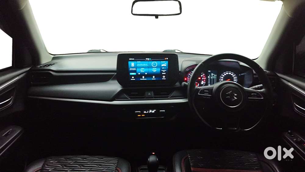Maruti Suzuki Swift 2021-1.2 Zxi Plus Amt, 2024, Petrol