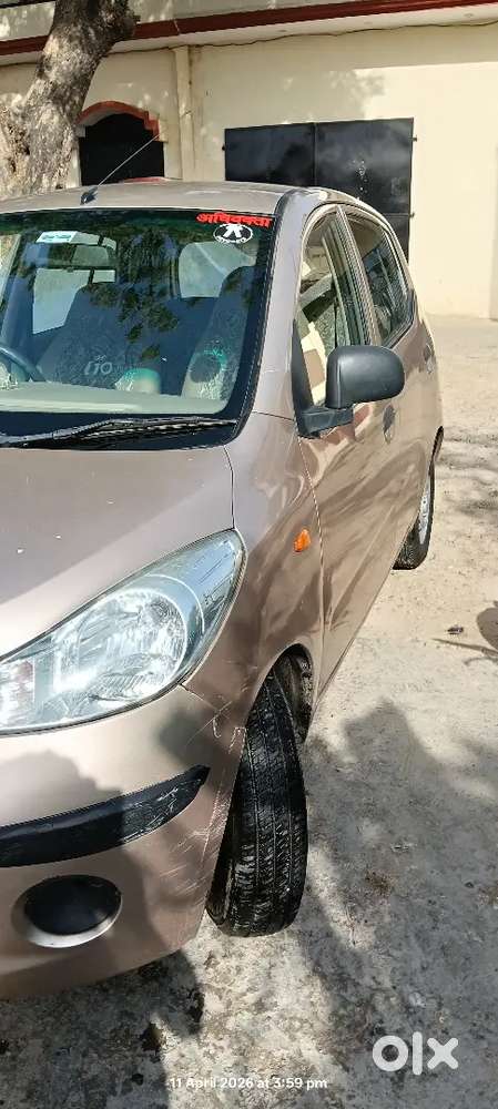 Up70 Hyundai I10 2009 Petrol Well Maintained