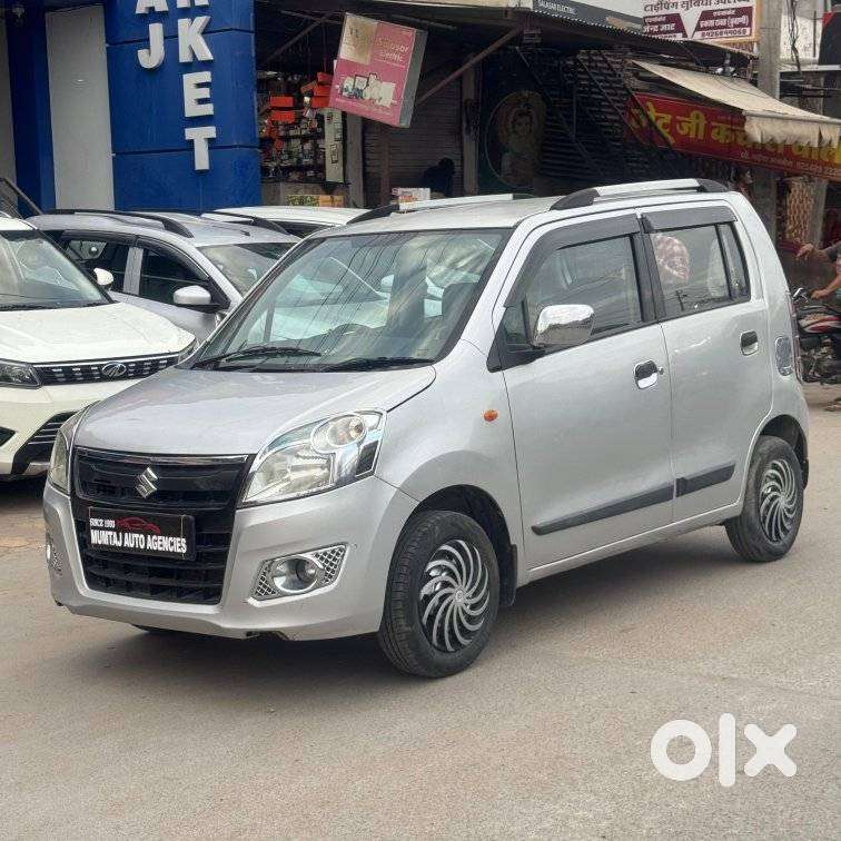 Maruti Suzuki Wagon R 1.0 2019-2022 Lxi, 2012, Petrol