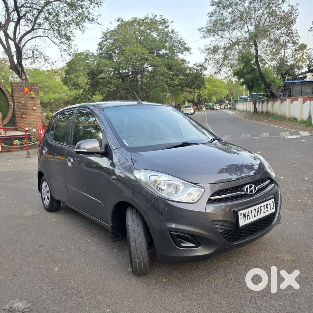 Hyundai I10 Sportz Automatic 2011 Aug.