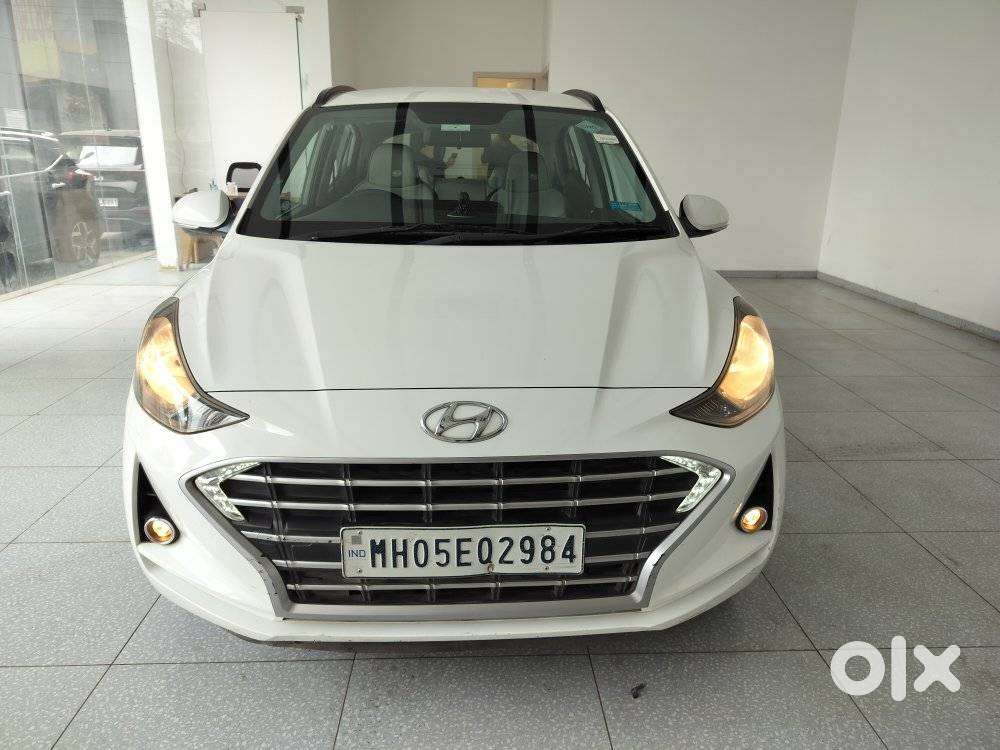 Hyundai Grand I10 Nios Sportz 1.2 Kappa Cng, 2021, Cng & Hybrids