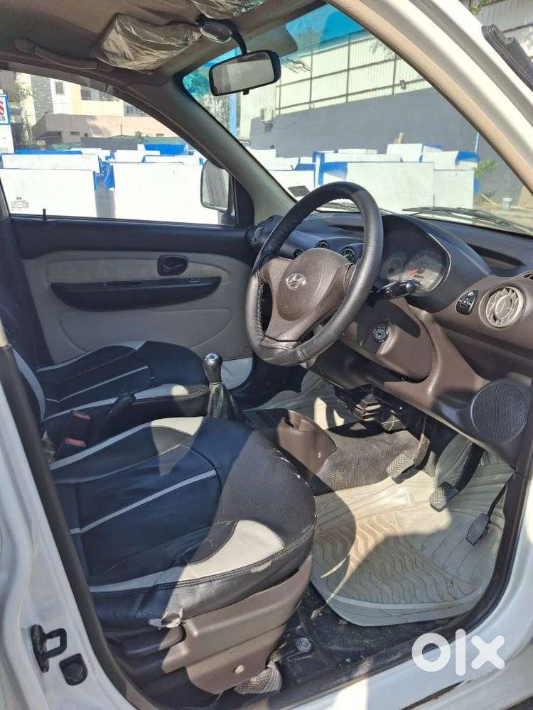Hyundai Santro Gls Ii At Zip Plus, 2013, Petrol