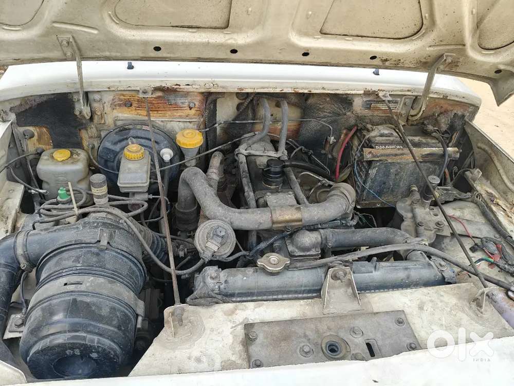 Mahindra Bolero 2012 Diesel 248000 Km Driven
